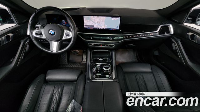 BMW X6 xDrive40i M Sport