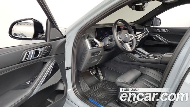 BMW X6 xDrive40i M Sport