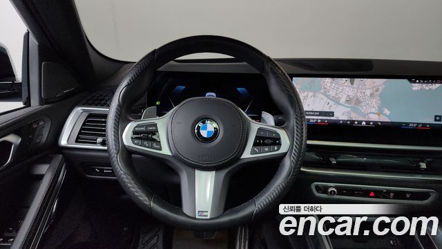 BMW X6 xDrive40i M Sport