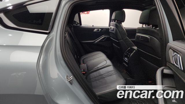 BMW X6 xDrive40i M Sport