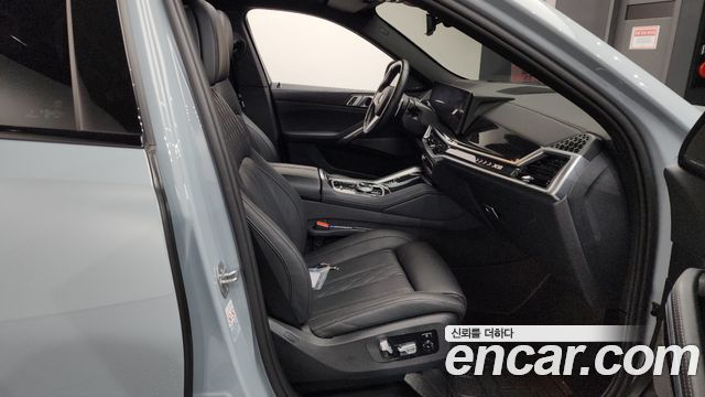BMW X6 xDrive40i M Sport