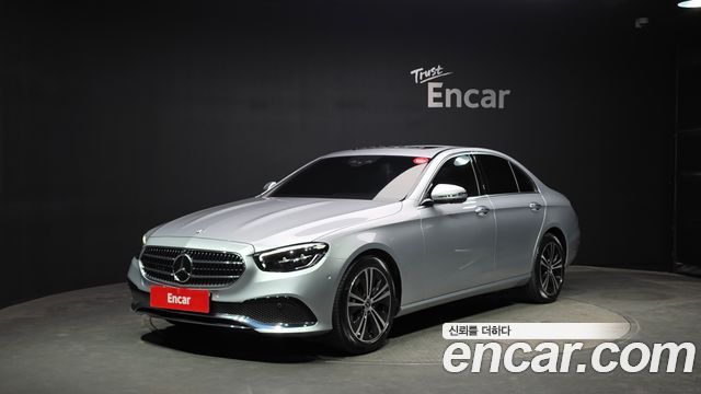 Mercedes-Benz E-Class E250 Avantgarde