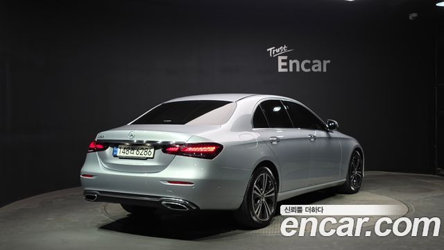 Mercedes-Benz E-Class E250 Avantgarde