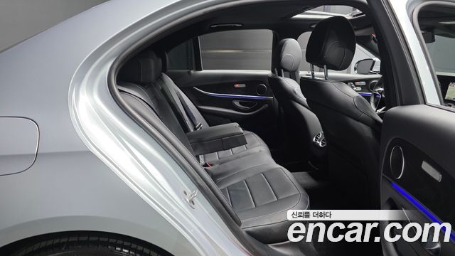 Mercedes-Benz E-Class E250 Avantgarde