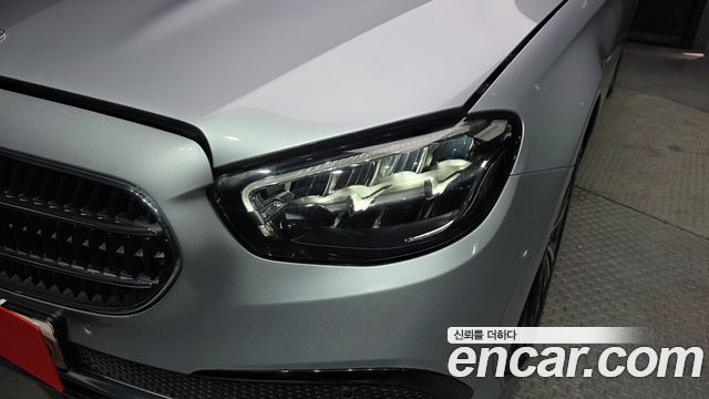 Mercedes-Benz E-Class E250 Avantgarde