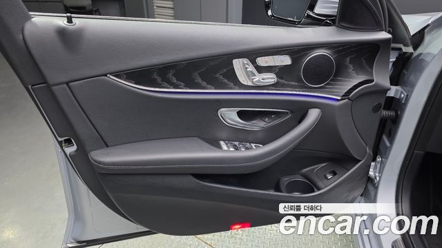 Mercedes-Benz E-Class E250 Avantgarde