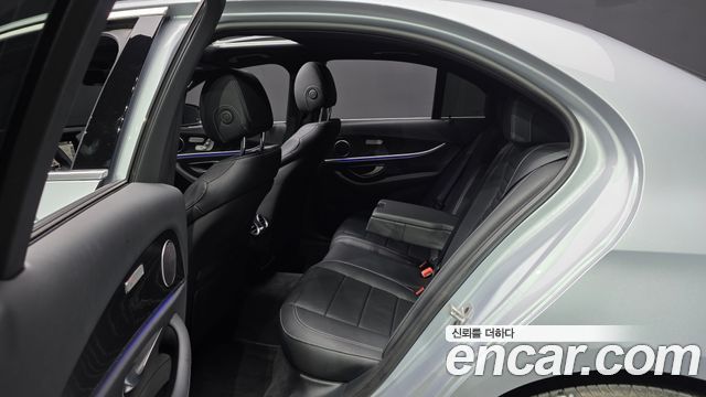 Mercedes-Benz E-Class E250 Avantgarde