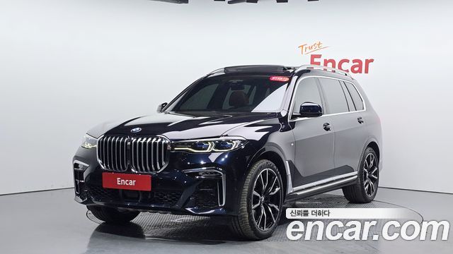 BMW X7 xDrive 40i M Sport 6STR