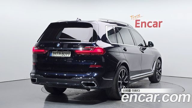 BMW X7 xDrive 40i M Sport 6STR