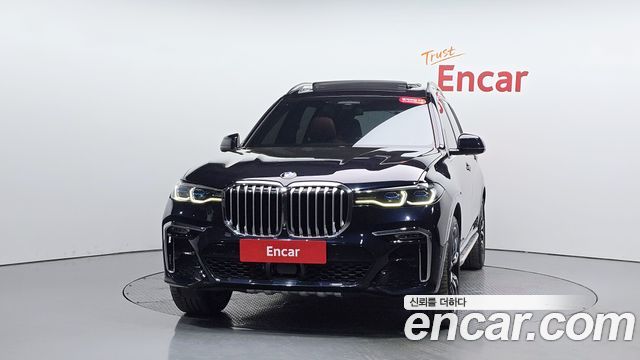 BMW X7 xDrive 40i M Sport 6STR