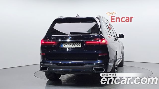 BMW X7 xDrive 40i M Sport 6STR
