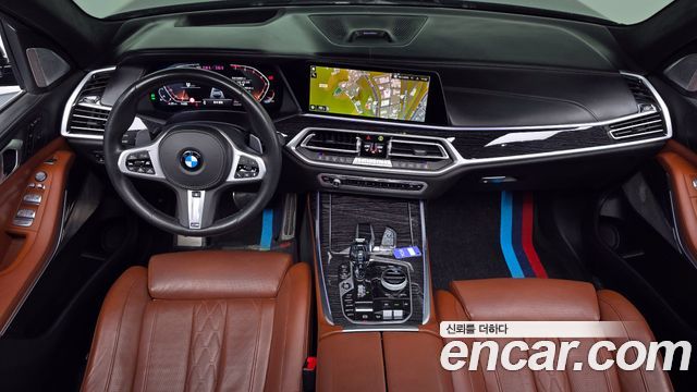 BMW X7 xDrive 40i M Sport 6STR