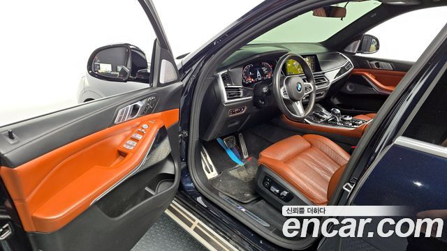 BMW X7 xDrive 40i M Sport 6STR