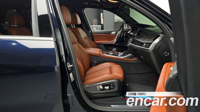 BMW X7 xDrive 40i M Sport 6STR
