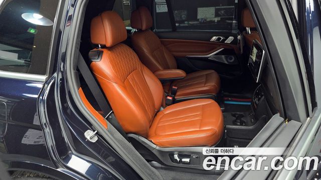 BMW X7 xDrive 40i M Sport 6STR