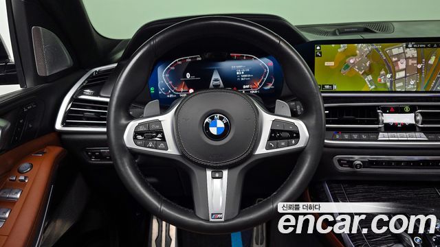 BMW X7 xDrive 40i M Sport 6STR