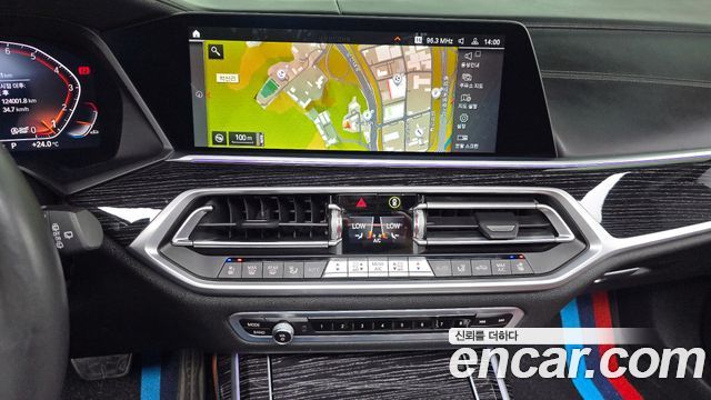 BMW X7 xDrive 40i M Sport 6STR