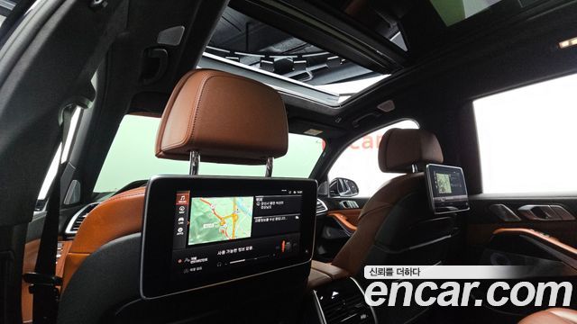 BMW X7 xDrive 40i M Sport 6STR
