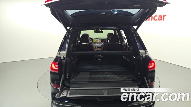 BMW X7 xDrive 40i M Sport 6STR