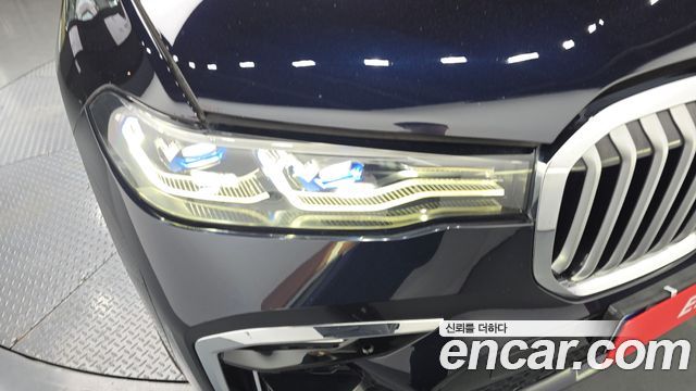 BMW X7 xDrive 40i M Sport 6STR