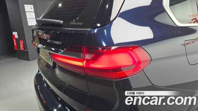 BMW X7 xDrive 40i M Sport 6STR
