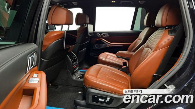BMW X7 xDrive 40i M Sport 6STR