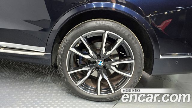BMW X7 xDrive 40i M Sport 6STR