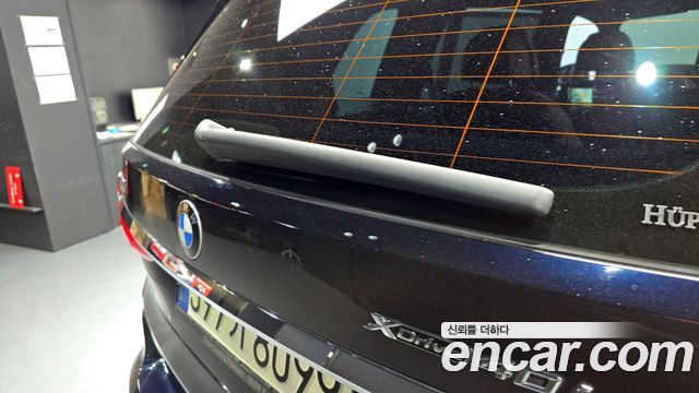 BMW X7 xDrive 40i M Sport 6STR