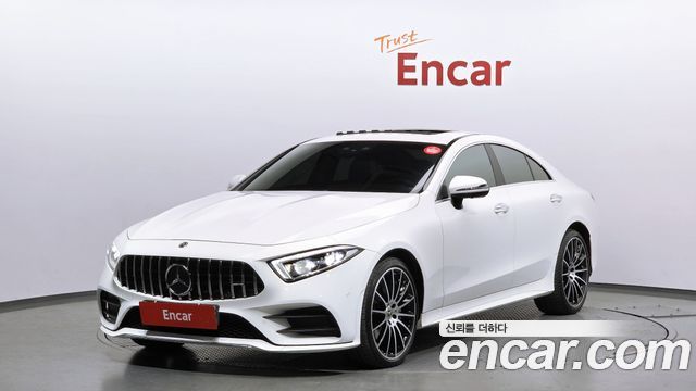 Mercedes-Benz CLS-Class CLS450 4MATIC AMG Line