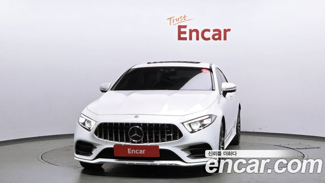 Mercedes-Benz CLS-Class CLS450 4MATIC AMG Line