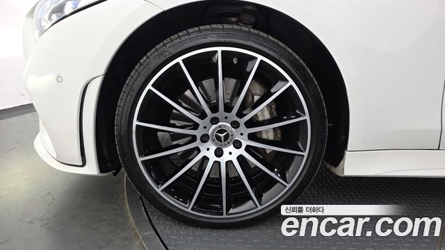 Mercedes-Benz CLS-Class CLS450 4MATIC AMG Line
