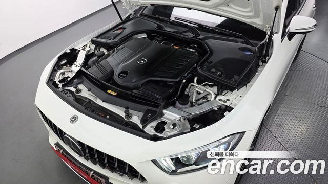 Mercedes-Benz CLS-Class CLS450 4MATIC AMG Line