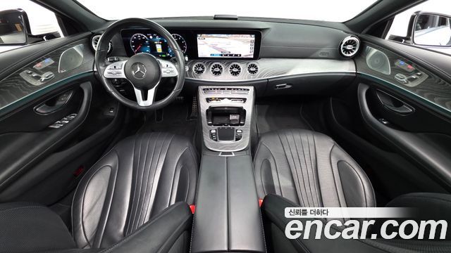 Mercedes-Benz CLS-Class CLS450 4MATIC AMG Line