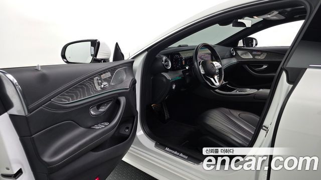 Mercedes-Benz CLS-Class CLS450 4MATIC AMG Line
