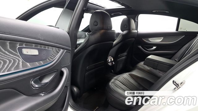 Mercedes-Benz CLS-Class CLS450 4MATIC AMG Line