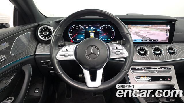 Mercedes-Benz CLS-Class CLS450 4MATIC AMG Line