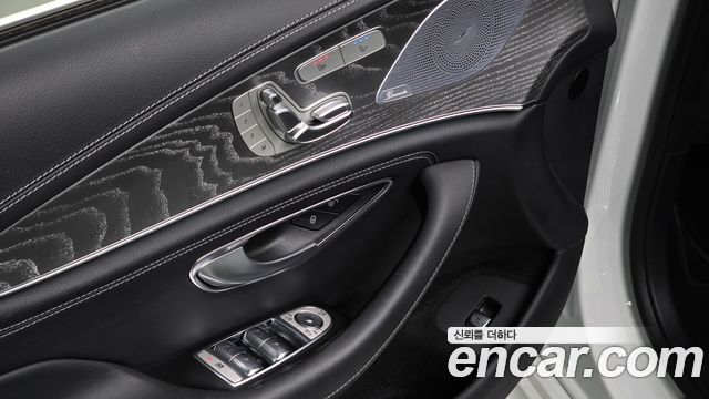 Mercedes-Benz CLS-Class CLS450 4MATIC AMG Line