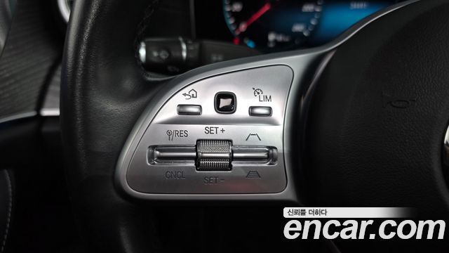 Mercedes-Benz CLS-Class CLS450 4MATIC AMG Line