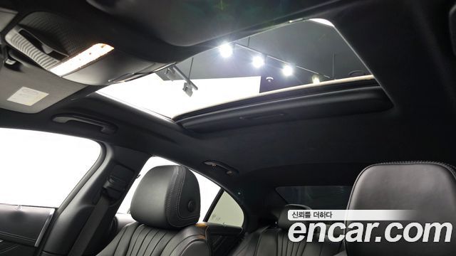 Mercedes-Benz CLS-Class CLS450 4MATIC AMG Line