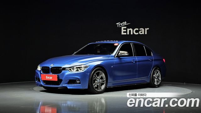 BMW 3-Series 320i M Sport