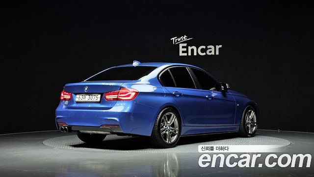 BMW 3-Series 320i M Sport