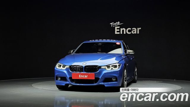 BMW 3-Series 320i M Sport