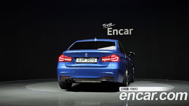BMW 3-Series 320i M Sport