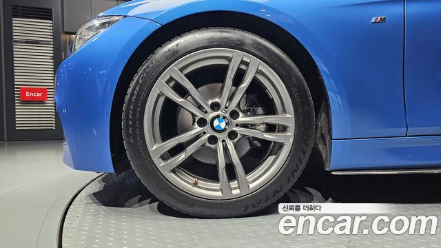 BMW 3-Series 320i M Sport