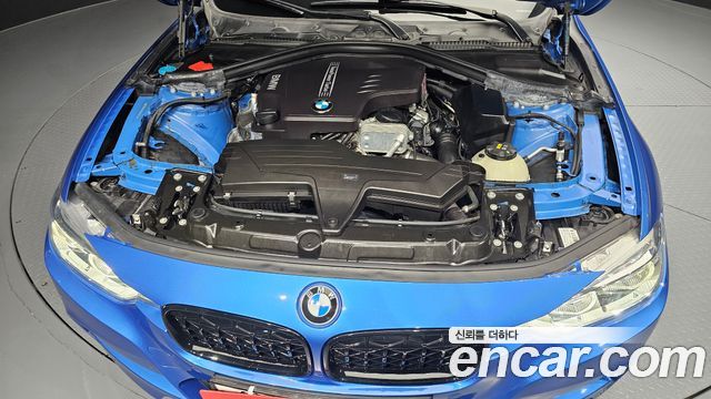 BMW 3-Series 320i M Sport