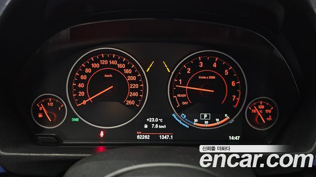 BMW 3-Series 320i M Sport