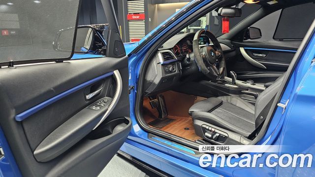BMW 3-Series 320i M Sport
