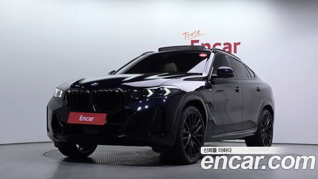 BMW X6 xDrive40d M Sport Online Exclusive