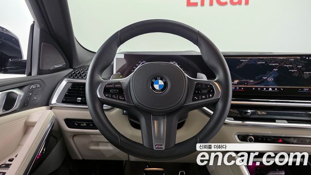 BMW X6 xDrive40d M Sport Online Exclusive