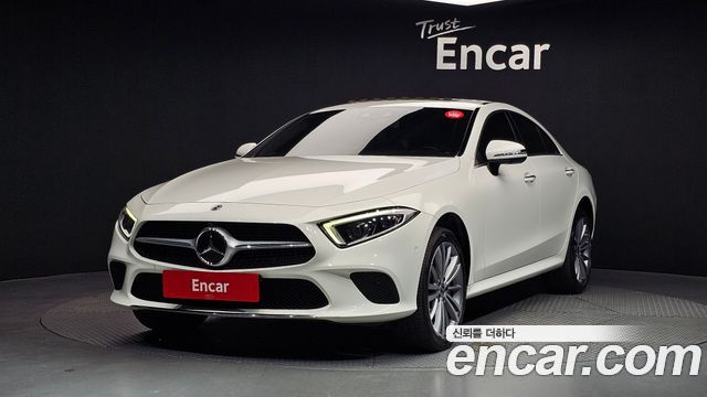 Mercedes-Benz CLS-Class CLS400d 4MATIC